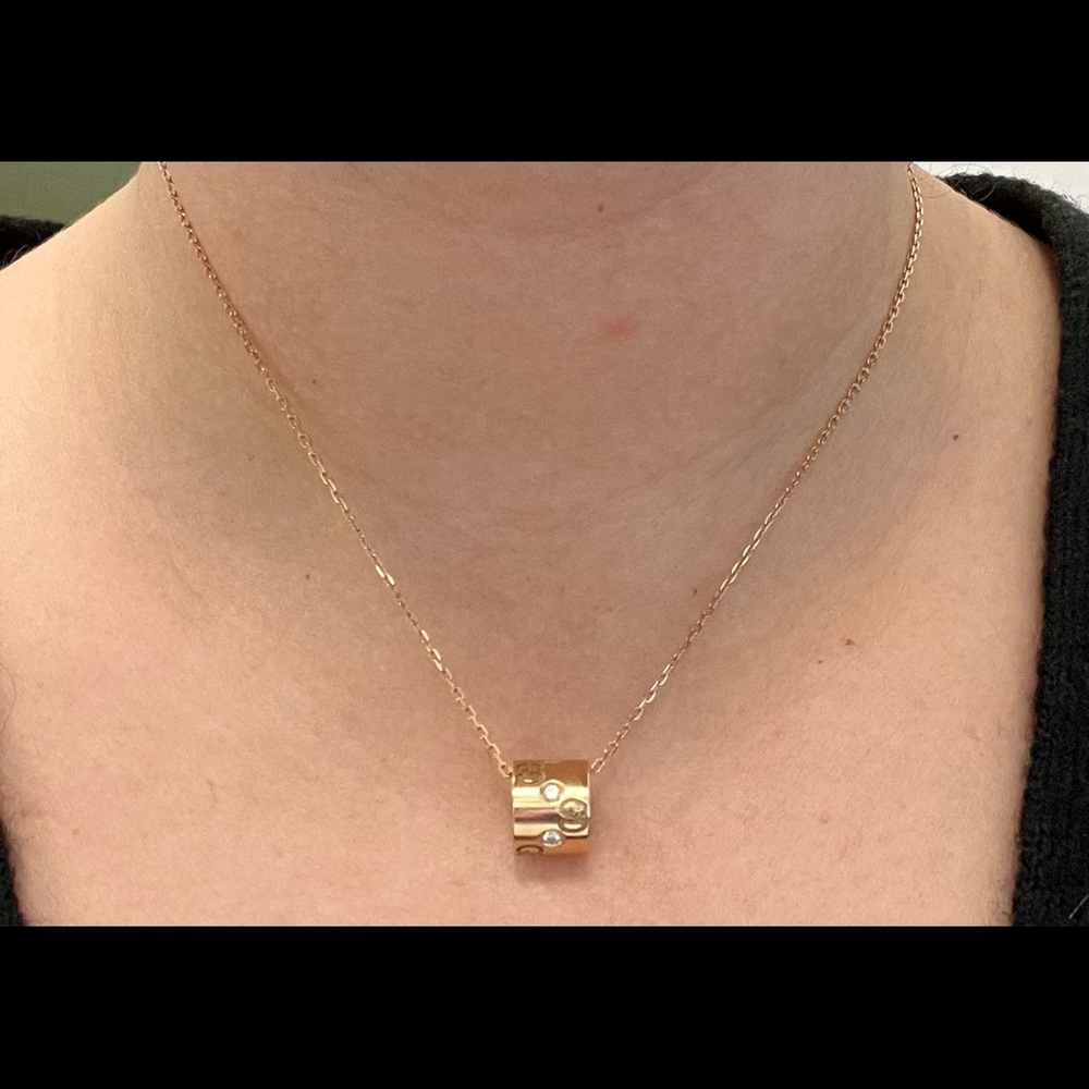 Gucci necklace